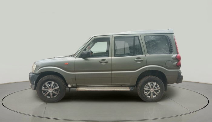 2011 Mahindra Scorpio LX, Diesel, Manual, 1,24,110 km, exterior