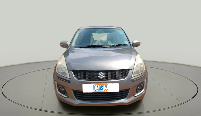2014 Maruti Swift VDI, Diesel, Manual, 1,21,358 km, exterior