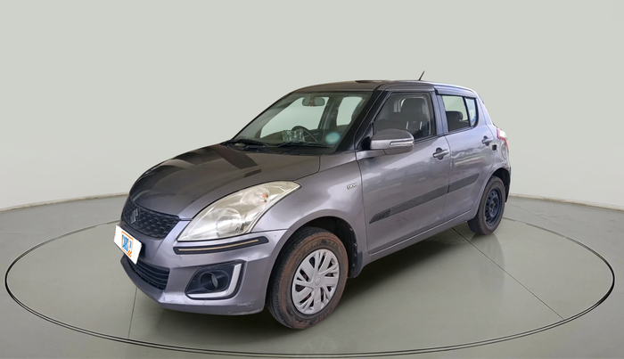 2014 Maruti Swift VDI, Diesel, Manual, 1,21,358 km, exterior
