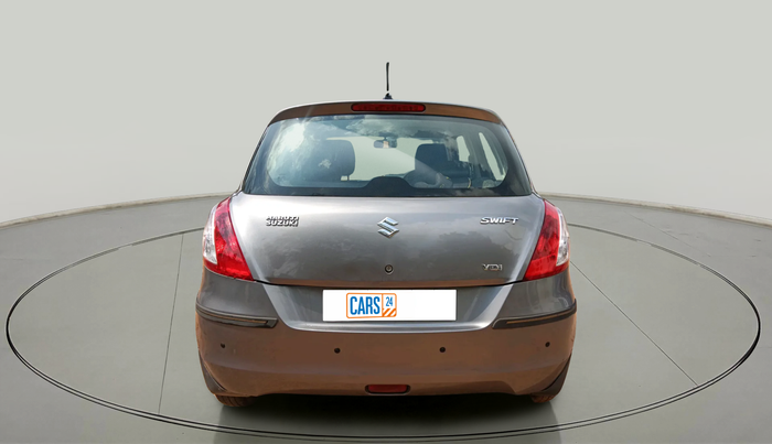 2014 Maruti Swift VDI, Diesel, Manual, 1,21,358 km, exterior
