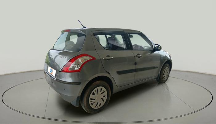 2014 Maruti Swift VDI, Diesel, Manual, 1,21,358 km, exterior