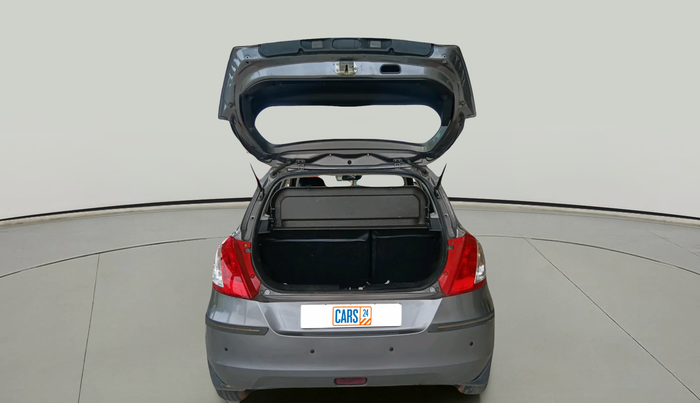 2014 Maruti Swift VDI, Diesel, Manual, 1,21,358 km, exterior