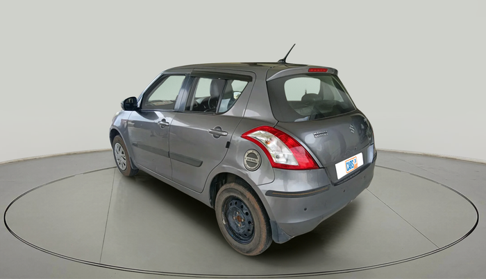 2014 Maruti Swift VDI, Diesel, Manual, 1,21,358 km, exterior