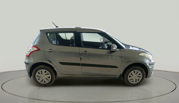 2014 Maruti Swift VDI, Diesel, Manual, 1,21,358 km, exterior