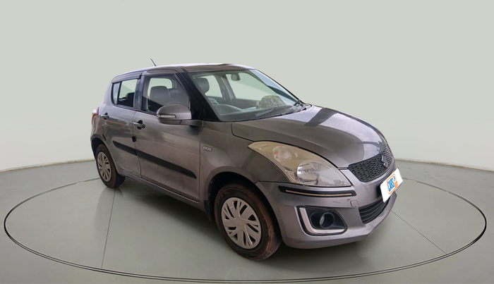 2014 Maruti Swift VDI, Diesel, Manual, 1,21,358 km, exterior