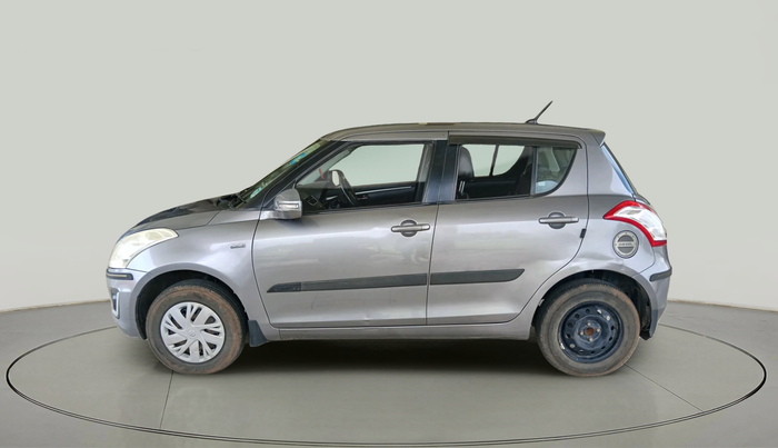 2014 Maruti Swift VDI, Diesel, Manual, 1,21,358 km, exterior