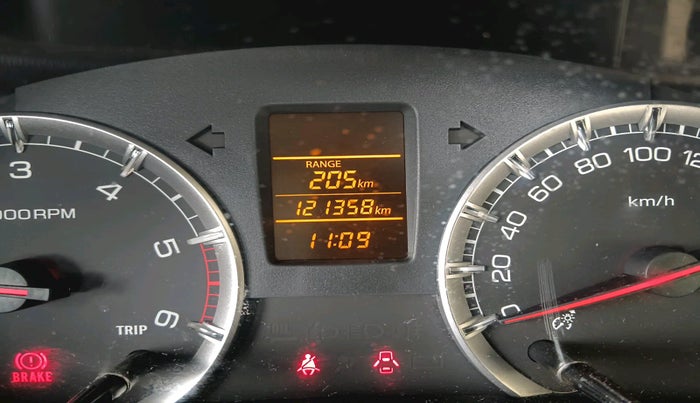 2014 Maruti Swift VDI, Diesel, Manual, 1,21,358 km, interior