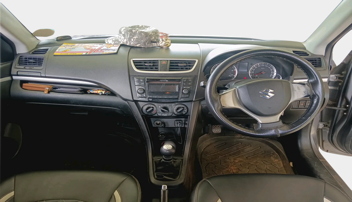 2014 Maruti Swift VDI, Diesel, Manual, 1,21,358 km, interior