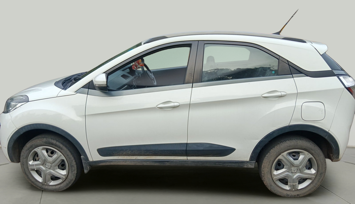 2019 Tata NEXON XT PLUS PETROL, Petrol, Manual, 47,000 km, exterior