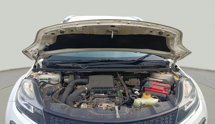 2019 Tata NEXON XT PLUS PETROL, Petrol, Manual, 47,000 km, exterior