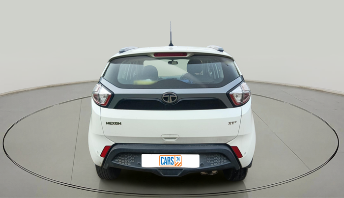 2019 Tata NEXON XT PLUS PETROL, Petrol, Manual, 47,000 km, exterior