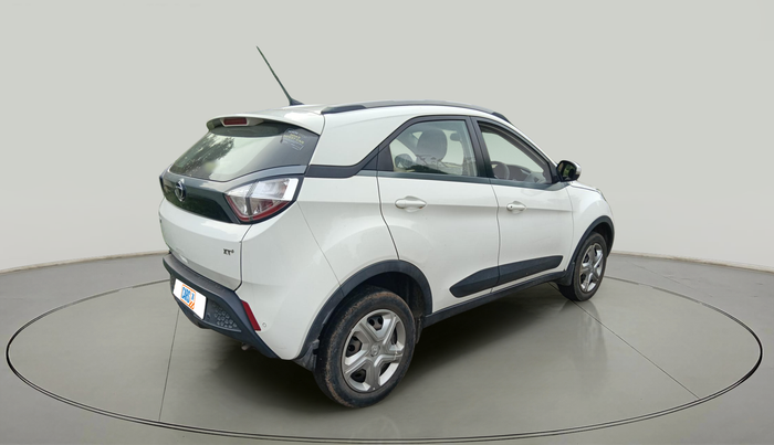 2019 Tata NEXON XT PLUS PETROL, Petrol, Manual, 47,000 km, exterior