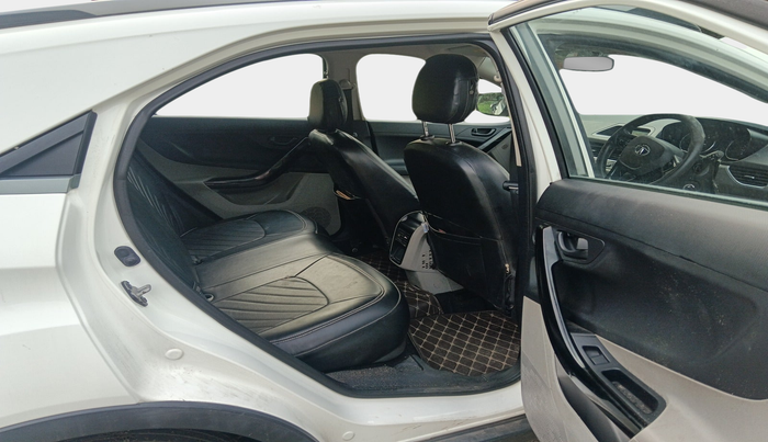 2019 Tata NEXON XT PLUS PETROL, Petrol, Manual, 47,000 km, interior