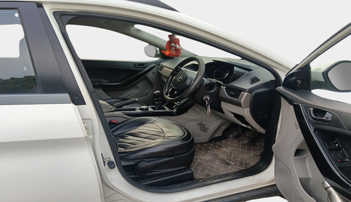 2019 Tata NEXON XT PLUS PETROL, Petrol, Manual, 47,000 km, interior