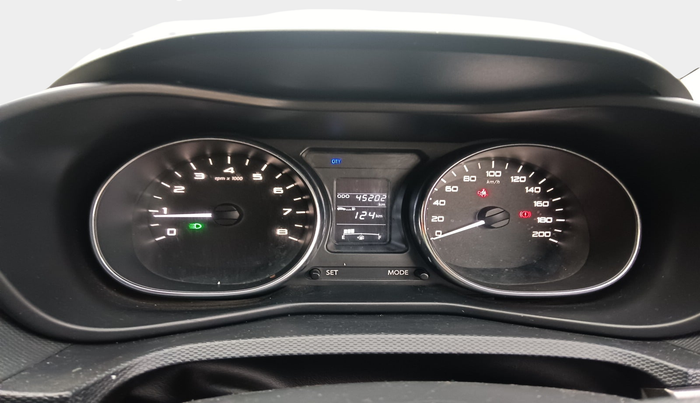 2019 Tata NEXON XT PLUS PETROL, Petrol, Manual, 47,000 km, interior