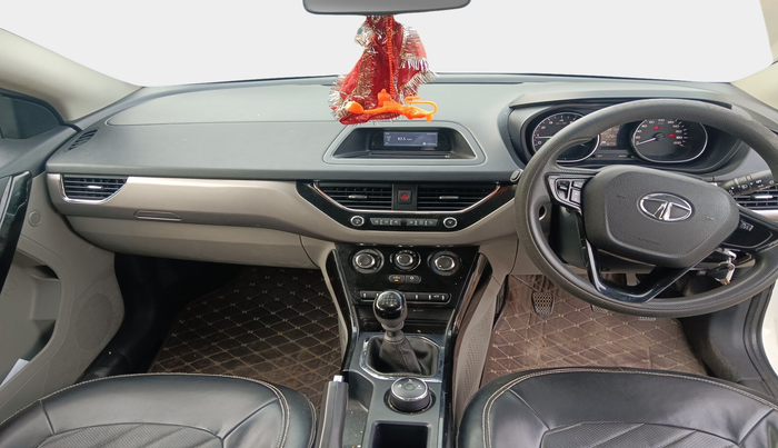 2019 Tata NEXON XT PLUS PETROL, Petrol, Manual, 47,000 km, interior