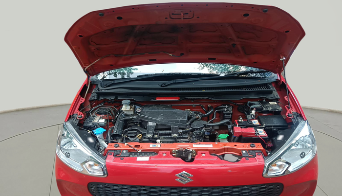 2024 Maruti Alto K10 VXI PLUS, Petrol, Manual, 18,746 km, exterior