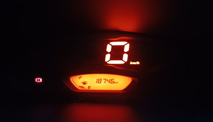 2024 Maruti Alto K10 VXI PLUS, Petrol, Manual, 18,746 km, interior