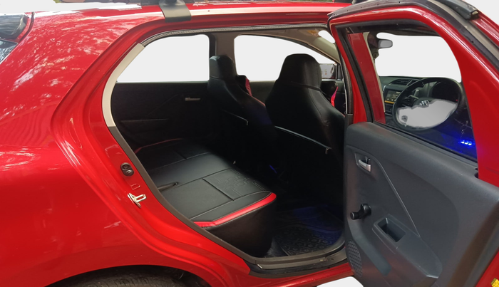 2024 Maruti Alto K10 VXI PLUS, Petrol, Manual, 18,746 km, interior