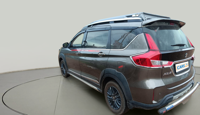 2021 Maruti XL6 ALPHA MT, Petrol, Manual, 76,438 km, exterior