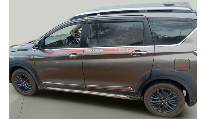2021 Maruti XL6 ALPHA MT, Petrol, Manual, 76,438 km, exterior