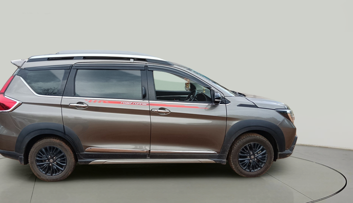 2021 Maruti XL6 ALPHA MT, Petrol, Manual, 76,438 km, exterior