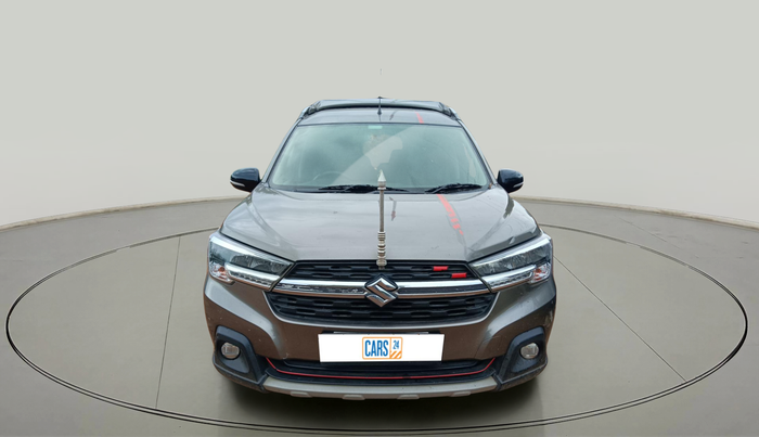 2021 Maruti XL6 ALPHA MT, Petrol, Manual, 76,438 km, exterior