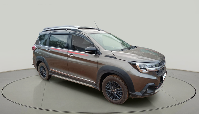 2021 Maruti XL6 ALPHA MT, Petrol, Manual, 76,438 km, exterior