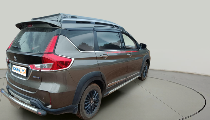 2021 Maruti XL6 ALPHA MT, Petrol, Manual, 76,438 km, exterior
