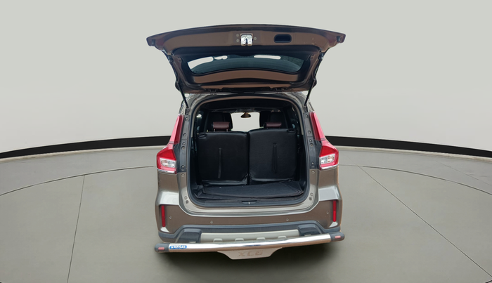 2021 Maruti XL6 ALPHA MT, Petrol, Manual, 76,438 km, exterior