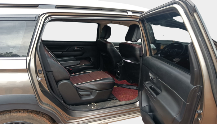 2021 Maruti XL6 ALPHA MT, Petrol, Manual, 76,438 km, interior