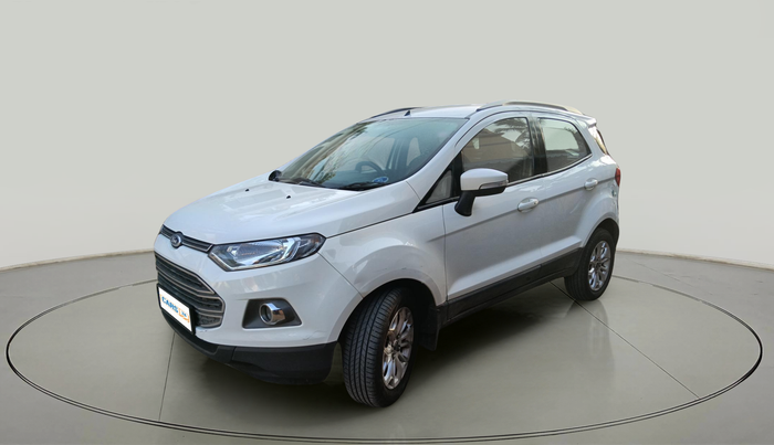 2016 Ford Ecosport TITANIUM 1.5L DIESEL, Diesel, Manual, 1,54,474 km, exterior