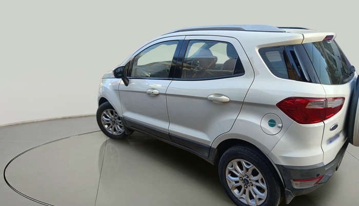 2016 Ford Ecosport TITANIUM 1.5L DIESEL, Diesel, Manual, 1,54,474 km, exterior