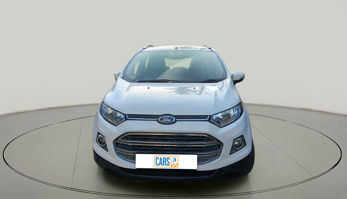 2016 Ford Ecosport TITANIUM 1.5L DIESEL, Diesel, Manual, 1,54,474 km, exterior