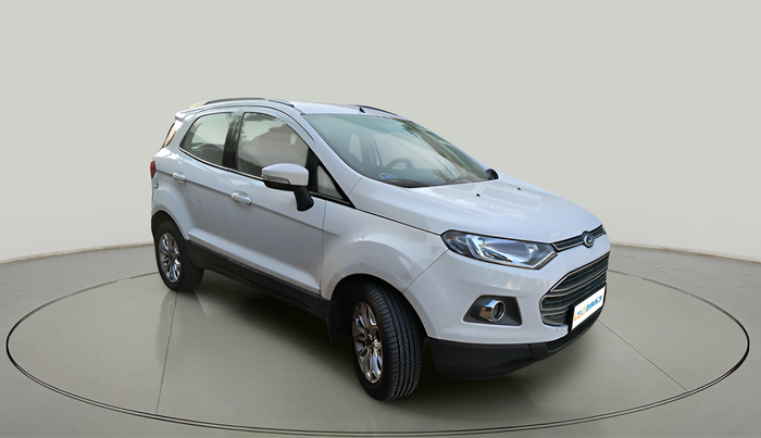 2016 Ford Ecosport TITANIUM 1.5L DIESEL, Diesel, Manual, 1,54,474 km, exterior