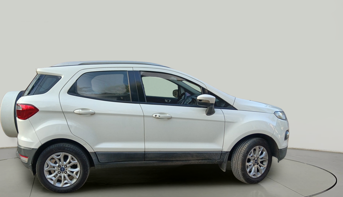 2016 Ford Ecosport TITANIUM 1.5L DIESEL, Diesel, Manual, 1,54,474 km, exterior