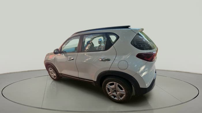 2020 KIA SONET HTX 1.5, Diesel, Manual, 46,500 km, exterior
