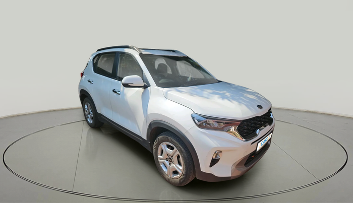 2020 KIA SONET HTX 1.5, Diesel, Manual, 44,838 km, exterior