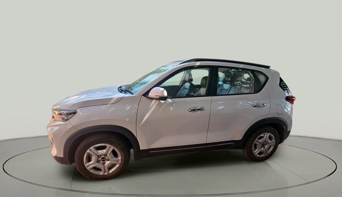 2020 KIA SONET HTX 1.5, Diesel, Manual, 44,838 km, exterior