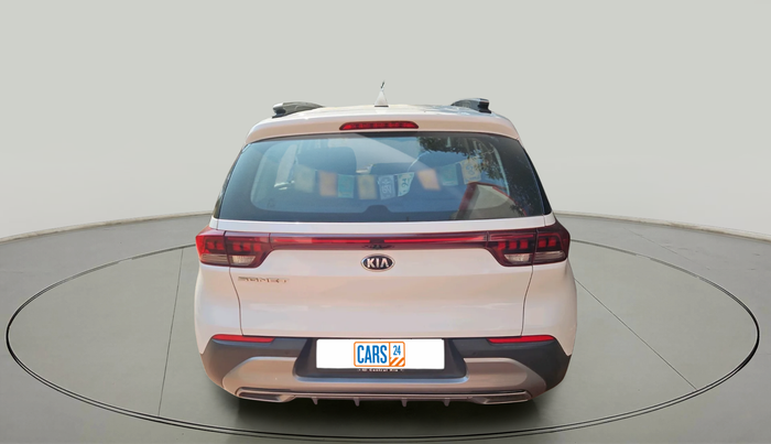 2020 KIA SONET HTX 1.5, Diesel, Manual, 44,838 km, exterior