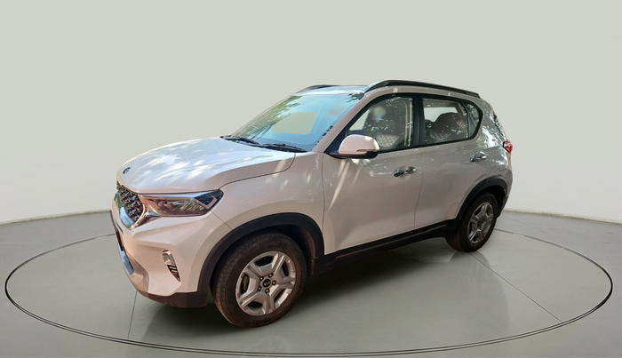 2020 KIA SONET HTX 1.5, Diesel, Manual, 44,838 km, exterior