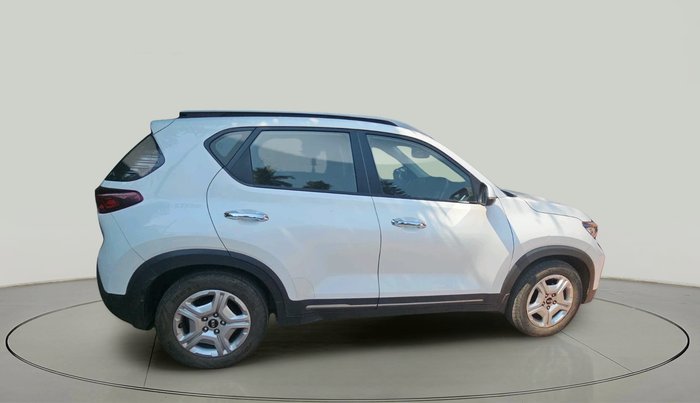 2020 KIA SONET HTX 1.5, Diesel, Manual, 44,838 km, exterior