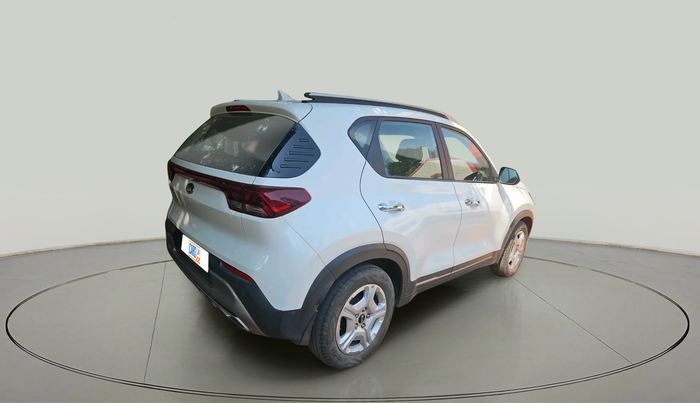 2020 KIA SONET HTX 1.5, Diesel, Manual, 44,838 km, exterior