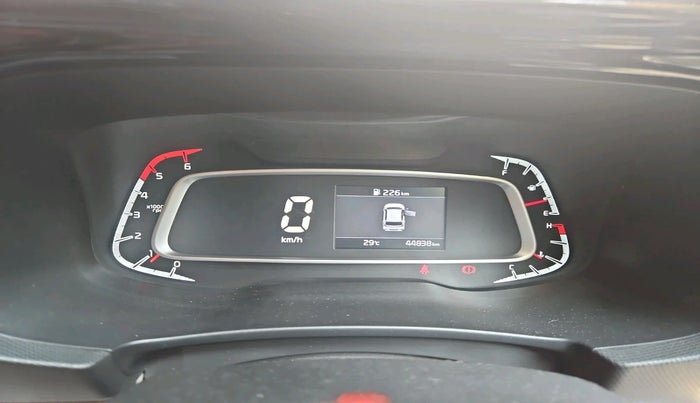 2020 KIA SONET HTX 1.5, Diesel, Manual, 44,838 km, interior