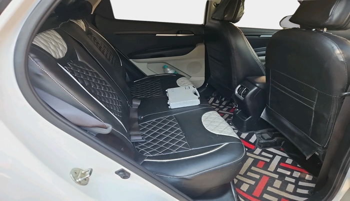 2020 KIA SONET HTX 1.5, Diesel, Manual, 44,838 km, interior