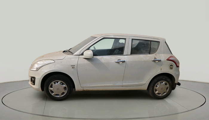 2017 Maruti Swift LXI (O), Petrol, Manual, 98,604 km, exterior