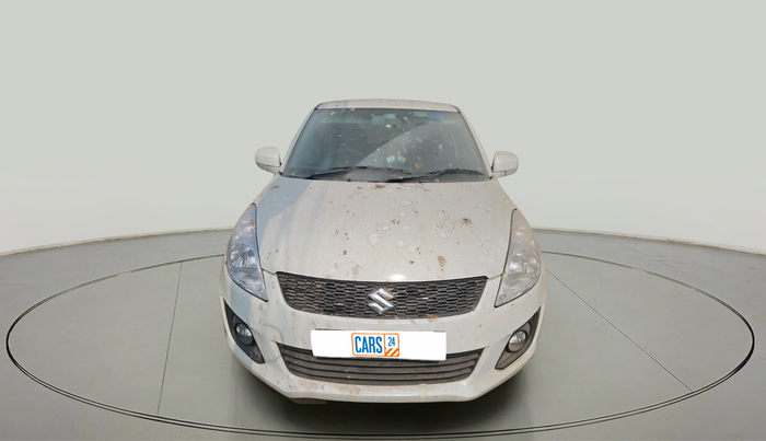 2017 Maruti Swift LXI (O), Petrol, Manual, 98,604 km, exterior