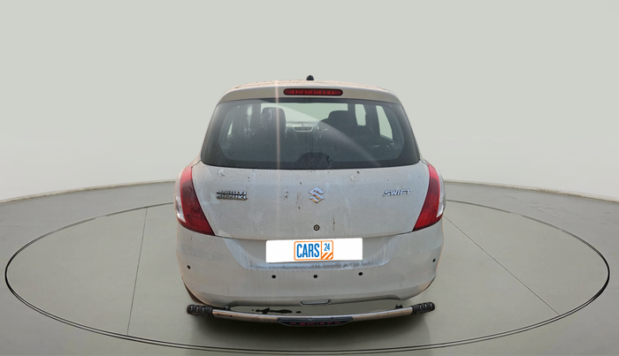 2017 Maruti Swift LXI (O), Petrol, Manual, 98,604 km, exterior