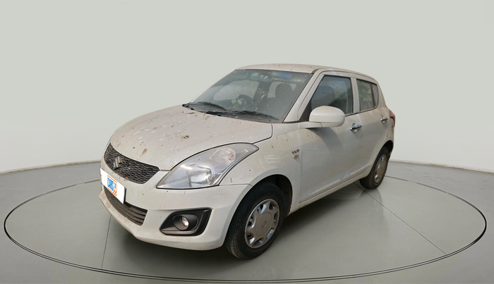 2017 Maruti Swift LXI (O), Petrol, Manual, 98,604 km, exterior