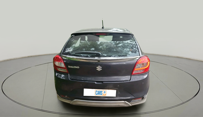 2018 Maruti Baleno ALPHA PETROL 1.2, Petrol, Manual, 92,441 km, exterior